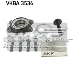 Підшипник ступиці пер/зад VKBA3536 SKF