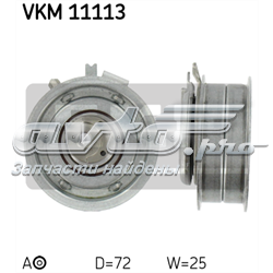 Натягувач ременя ГРМ VKM11113 SKF