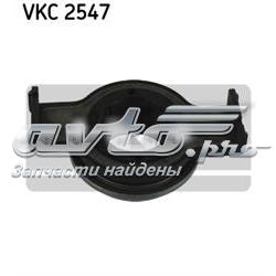 VKC2547 SKF rolamento de liberação de embraiagem