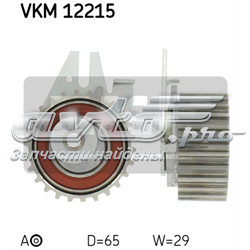 Ролик натягувача ременя ГРМ VKM12215 SKF