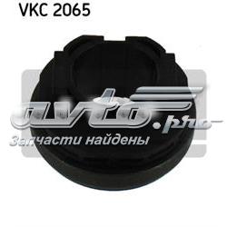Rolamento de liberação de embraiagem VKC2065 SKF