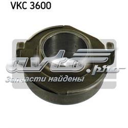VKC 3600 SKF rolamento de liberação de embraiagem