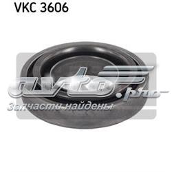 Rolamento de liberação de embraiagem VKC3606 SKF