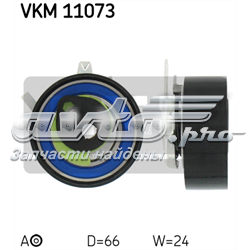 Polea tensora, correa dentada, bomba de alta presión VKM11073 SKF