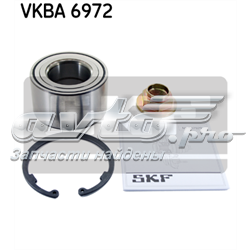 Підшипник маточини передньої VKBA6972 SKF