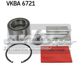 Підшипник маточини передньої VKBA6721 SKF