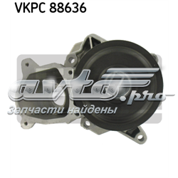 Помпа охолодження VKPC88636 SKF