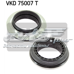подшипник опорный амортизатора переднего VKD75007T подшипник опорный амортизатора переднего VKD75007T