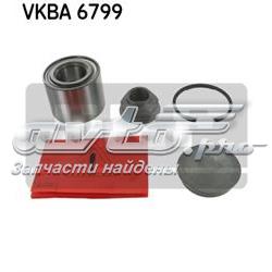 Підшипник маточини задньої VKBA6799 SKF