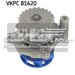 Помпа водяна, (насос) охолодження VKPC81620 SKF