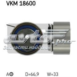 Натягувач ременя ГРМ VKM18600 SKF