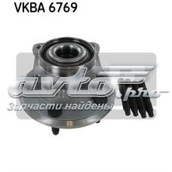 VKBA 6769 SKF cubo traseiro