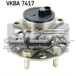 Маточини задніх коліс VKBA7417 SKF