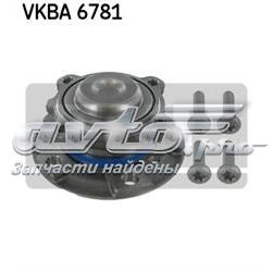 VKBA 6781 SKF cubo dianteiro