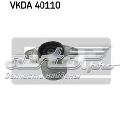 VKDA40110 SKF suporte de amortecedor traseiro
