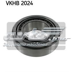 Передній підшипник колеса VKHB2024 SKF