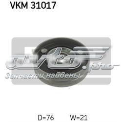 Паразитный ролик приводного ремня SKF VKM31017 цена, от 16.95 USD