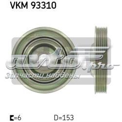 Шків колінвала VKM93310 SKF