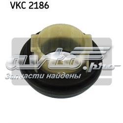 Rolamento de liberação de embraiagem VKC2186 SKF