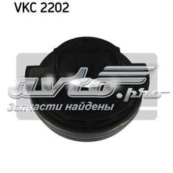 Rolamento de liberação de embraiagem VKC2202 SKF