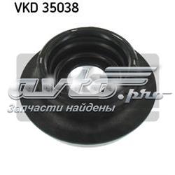 подшипник опорный амортизатора переднего VKD35038 подшипник опорный амортизатора переднего VKD35038