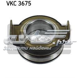 VKC 3675 SKF rolamento de liberação de embraiagem