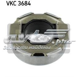 VKC 3684 SKF rolamento de liberação de embraiagem