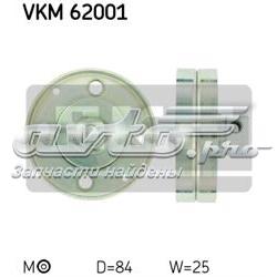 VKM62001 SKF reguladora de tensão da correia de transmissão