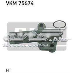 VKM75674 SKF натяжитель ремня грм