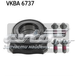 VKBA6737 SKF rolamento de cubo traseiro