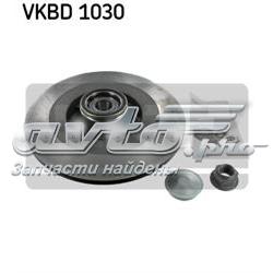 VKBD 1030 SKF диск тормозной задний