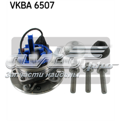 Маточина переднього колеса VKBA6507 SKF