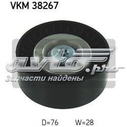 VKM 38267 SKF паразитный ролик