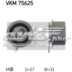 Натяжний ролик VKM75625 SKF