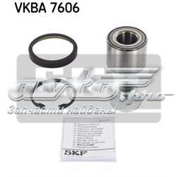 VKBA7606 SKF rolamento de cubo traseiro