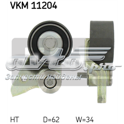 Ролик ГРМ VKM11204 SKF