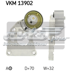 Натягувач ременя ГРМ VKM13902 SKF