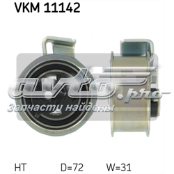 Ролик натягувач VKM11142 SKF