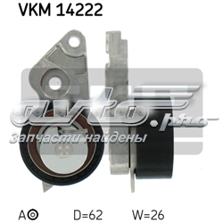 Натягувач ременя ГРМ VKM14222 SKF