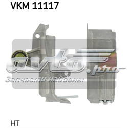 Rodillo intermedio de correa dentada VKM11117 SKF