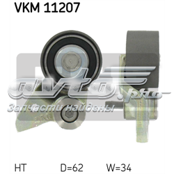 Ролик ГРМ VKM11207 SKF