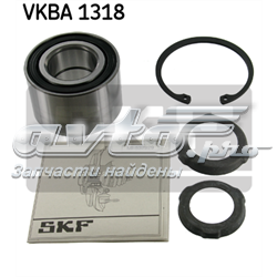 Підшипник маточини задньої VKBA1318 SKF