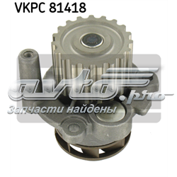 Насос охолодження VKPC81418 SKF