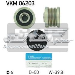VKM06203 SKF polia do gerador