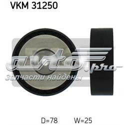 Натяжний ролик VKM31250 SKF