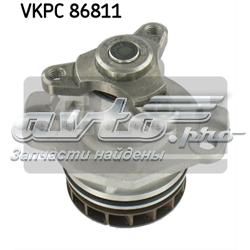 Насос охолоджуючої рідини VKPC86811 SKF