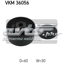 Натяжний ролик VKM36056 SKF