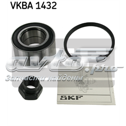 Комплект підшипника маточини колеса VKBA1432 SKF