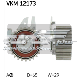 Ролик ГРМ VKM12173 SKF