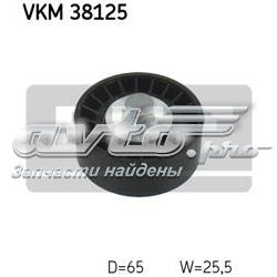 VKM 38125 SKF rolo parasita da correia de transmissão